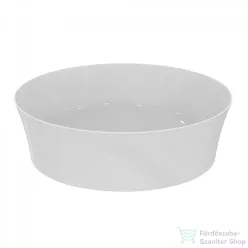   Ideal Standard IPALYSS 40 cm-es pultra ültethető mosdó leeresztő nélkül,fehér E139801
