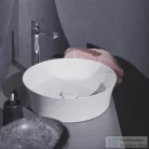 Ideal Standard IPALYSS 40 cm-es pultra ültethető mosdó leeresztő nélkül,fehér E139801