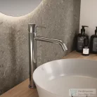 Ideal Standard IPALYSS 40 cm-es pultra ültethető mosdó leeresztő nélkül,fehér E139801