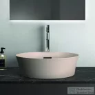 Ideal Standard IPALYSS 40 cm-es pultra ültethető mosdó leeresztő nélkül,Mink E1413V8