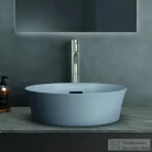 Ideal Standard IPALYSS 40 cm-es pultra ültethető mosdó leeresztő nélkül,Powder E1413X8