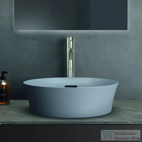 Ideal Standard IPALYSS 40 cm-es pultra ültethető mosdó leeresztő nélkül,Powder E1413X8