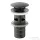 Ideal Standard click-clack leeresztő túlfolyós mosdóhoz,Magnetic Grey E1482A5