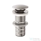 Ideal Standard click-clack leeresztő túlfolyó nélküli mosdóhoz,Króm E1483AA