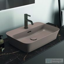   Ideal Standard IPALYSS 55x38 cm-es pultra ültethető mosdó leeresztő nélkül,Kashmir E2077V4