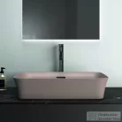 Ideal Standard IPALYSS 55x38 cm-es pultra ültethető mosdó leeresztővel,Kashmir E2078V4