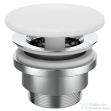   Ideal Standard nem zárható kerámia leeresztő,fehér E211401