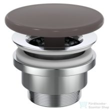   Ideal Standard nem zárható kerámia leeresztő,Slate grey E2114V5