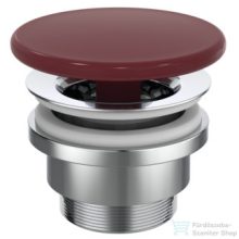   Ideal Standard nem zárható kerámia leeresztő,Pomegranate E2114V6