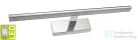 Sapho ESTHER LED lámpa, 6W, 230 V, IP44, 280x62x131 mm, króm E26374CI