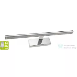   Sapho ESTHER LED lámpa, 6W, 230 V, IP44, 280x62x131 mm, króm E26374CI
