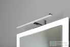 Sapho ESTHER LED lámpa, 6W, 230 V, IP44, 280x62x131 mm, króm E26374CI