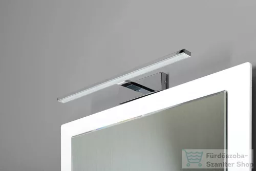 Sapho ESTHER LED lámpa, 6W, 230 V, IP44, 280x62x131 mm, króm E26374CI