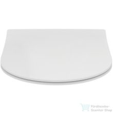   Ideal Standard LA DOLCE VITA soft-close wc ülőke,fehér E266701