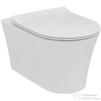 Ideal Standard LA DOLCE VITA soft-close wc ülőke,fehér E266701