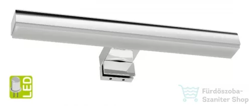 Sapho VERONICA LED Lámpa ,6W, 300x25x83mm, króm E26698CI