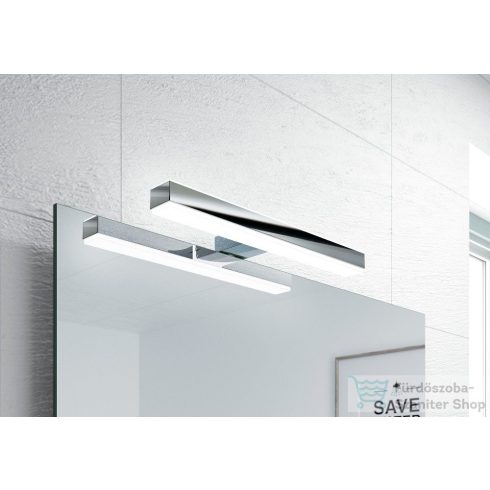 Sapho VERONICA LED Lámpa ,6W, 300x25x83mm, króm E26698CI