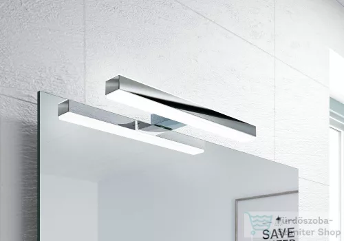 Sapho VERONICA LED Lámpa ,6W, 300x25x83mm, króm E26698CI