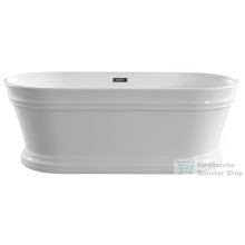 AQUALINE ANTIK szabadonálló kád, 160x79x60cm (E2679)