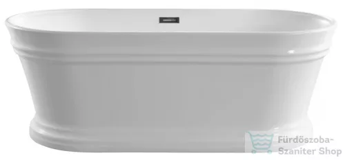 AQUALINE ANTIK szabadonálló kád, 160x79x60cm (E2679)