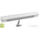 AQUALINE VERONICA LED világítás, 300x30x115mm, 6W, króm (E26891CI)