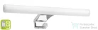 Sapho IRENE 2 LED lámpa 8W, 300x100x25mm, króm  E27260CI