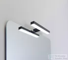 Sapho VERONICA 2 LED  lámpa 8W, 300x25x83mm, fekete E27423CI