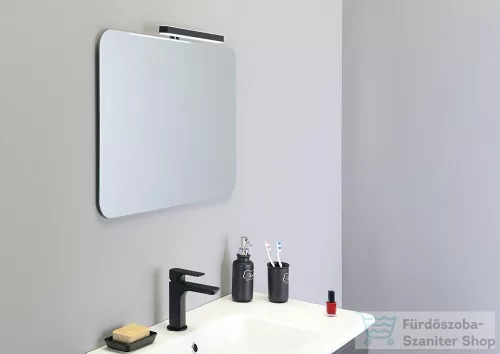 Sapho VERONICA 2 LED  lámpa 8W, 300x25x83mm, fekete E27423CI