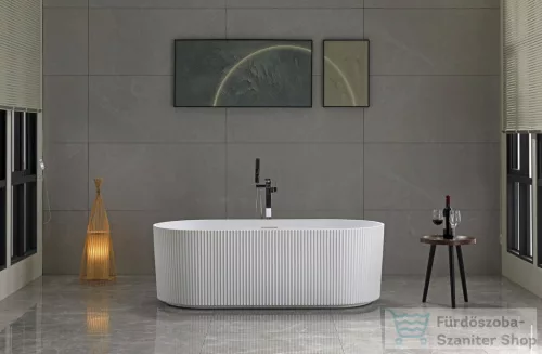 AQUALINE TURIA szabadonálló kád, 170x80cm (E2780)