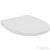 Ideal Standard TIRSO soft-close wc ülőke,Smartguard white E3355HY