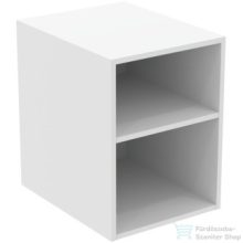   Ideal Standard FINESSE 40x50,5x54 cm-es nyitott oldalsó szekrény,Matt fehér E3401Y1