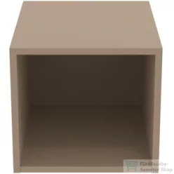   Ideal Standard FINESSE 40x50,5x36 cm-es nyitott oldalsó szekrény,Greige matt E3402UP