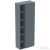 Ideal Standard FINESSE 60x30x160 cm-es 1 ajtós oldalsó szekrény,Ribbed Matt ashblue E3442UQ