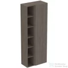 Ideal Standard FINESSE 60x30x160 cm-es 1 ajtós oldalsó szekrény,Dark elm E3442UR