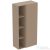 Ideal Standard FINESSE 60x30x120 cm-es 1 ajtós oldalsó szekrény,Greige matt E3443UP