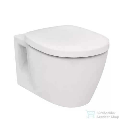 Ideal Standard CONNECT SPACE soft-close wc ülőke,fehér E712701