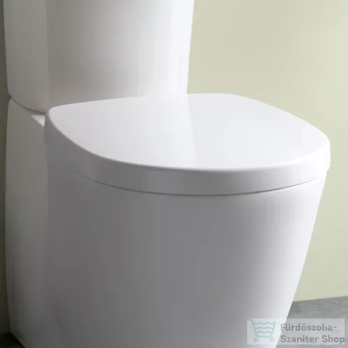 Ideal Standard CONNECT SPACE soft-close wc ülőke,fehér E712701