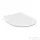 Ideal Standard CONNECT SPACE wc ülőke E121701 wc-hez,fehér E772301