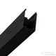 Ravak Pivot PNPS 2 cm-es toldóprofil,fekete E778801319000