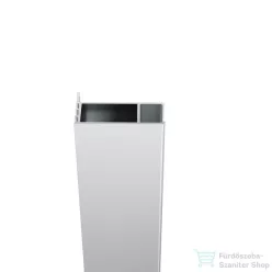   Ravak CHROME 2 cm-es toldóprofil CNPS zuhanykabinhoz/ajtóhoz,szatén E778801U19470