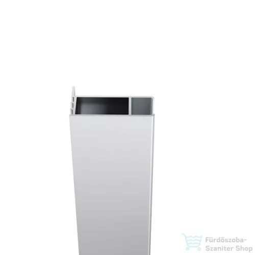 Ravak CHROME 2 cm-es toldóprofil CNPS zuhanykabinhoz/ajtóhoz,szatén E778801U19470