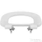 Ideal Standard CONNECT FREEDOM wc ülőke gyűrű tető nélkül E819401 wc-hez,fehér E822601