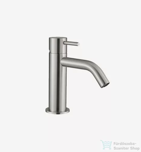 Webert ELIO STEEL mosdócsaptelep rozsdamentes acél színben, leeresztő nélkül EA830101.440