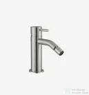 Webert ELIO STEEL bidet csaptelep rozsdamentes acél, leeresztő nélkül EA840101.440