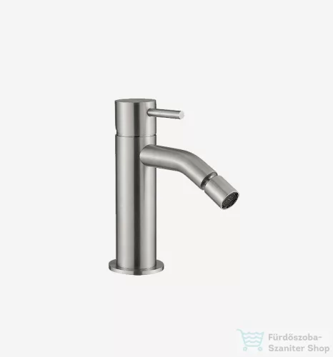 Webert ELIO STEEL bidet csaptelep rozsdamentes acél, leeresztő nélkül EA840101.440