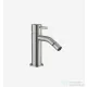 Webert ELIO STEEL bidet csaptelep rozsdamentes acél, leeresztő nélkül EA840101.440