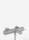 Webert ELIO STEEL fali kádcsaptelep zuhanyszett nélkül, rozsdamentes acél EA850102.440