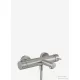 Webert ELIO STEEL fali kádcsaptelep zuhanyszett nélkül, rozsdamentes acél EA850102.440