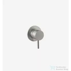   Webert ELIO STEEL falsík alatti zuhanycsaptelep, rozsdamentes acél EA880101.440