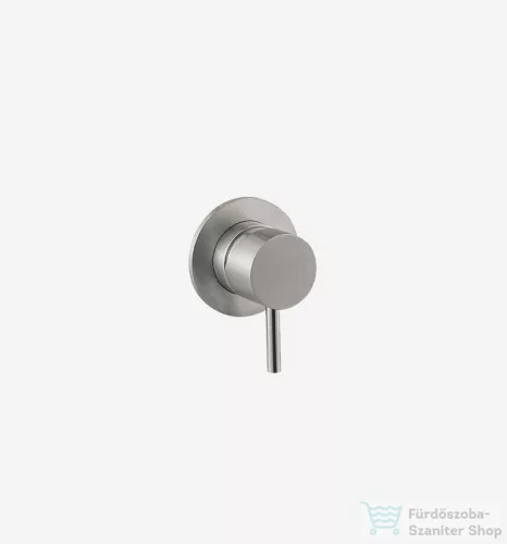 Webert ELIO STEEL falsík alatti zuhanycsaptelep, rozsdamentes acél EA880101.440